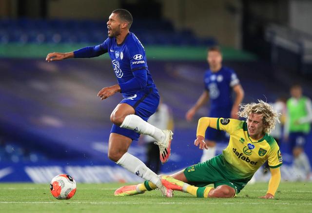 西部的局势 西部的局势